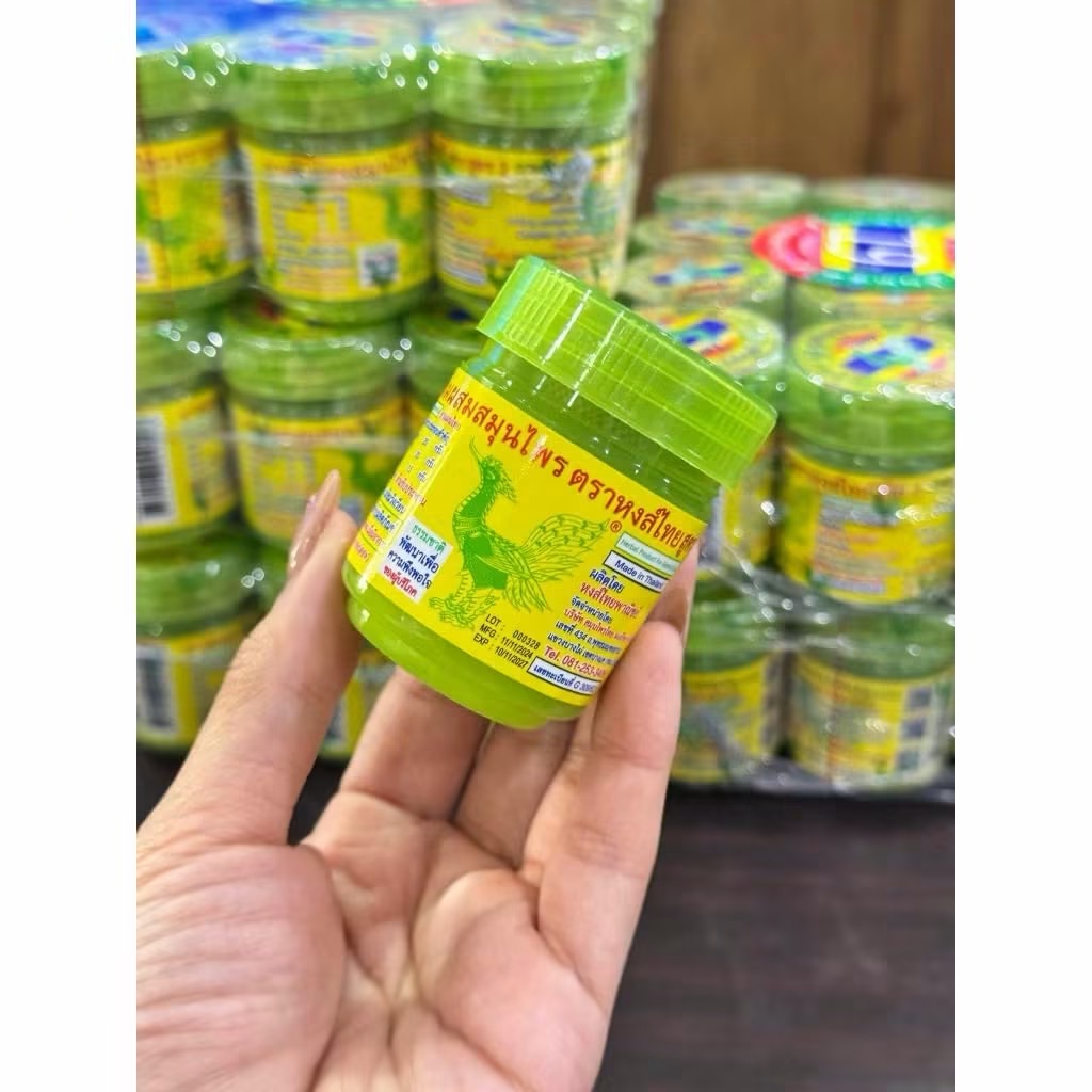 Hong Thai Herbal Inhaler