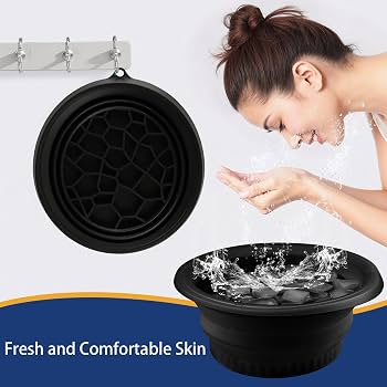 Silicone Face Ice Bowl